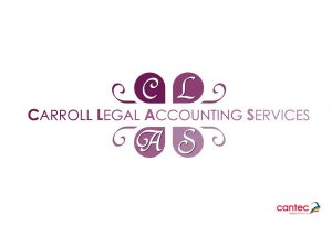 Carroll Legal Accounting Services Tipperary Logo Design