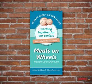 Meals on Wheels Poster