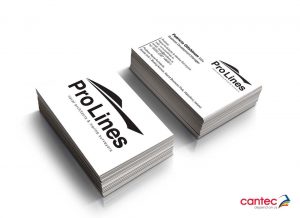 Prolines Business Cards
