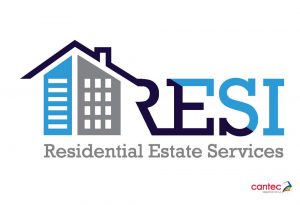 RESI Logo Design
