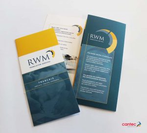 RWM Brochures