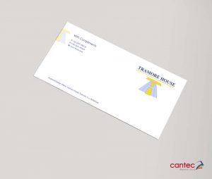Tramore House Business Stationery