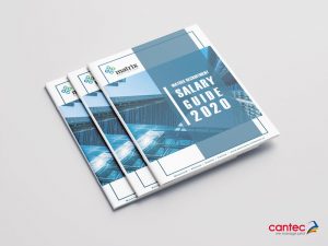 Matrix Salary Guide Booklet